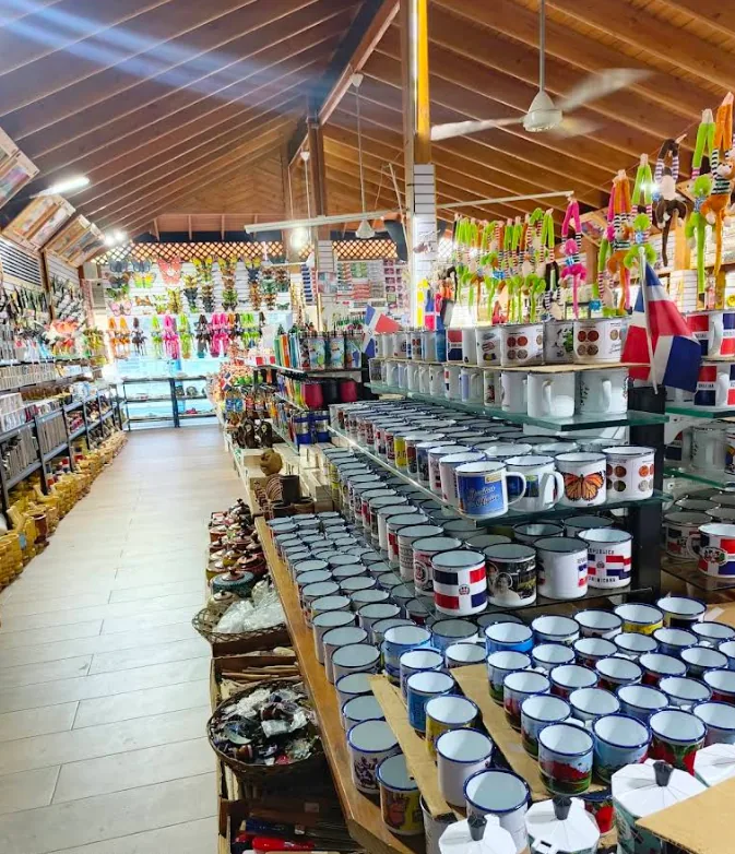 Tienda de Artesanía - Tazas y Souvenirs